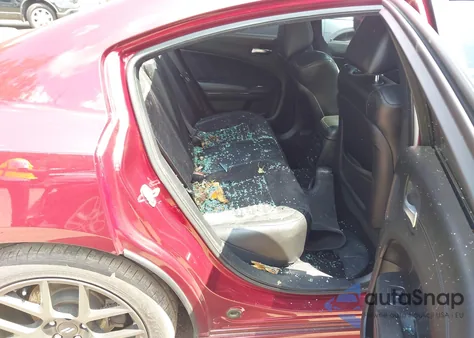 2019 Dodge Charger R/T Rwd from USA, damaged, VIN 2C3CDXCT3KH730276